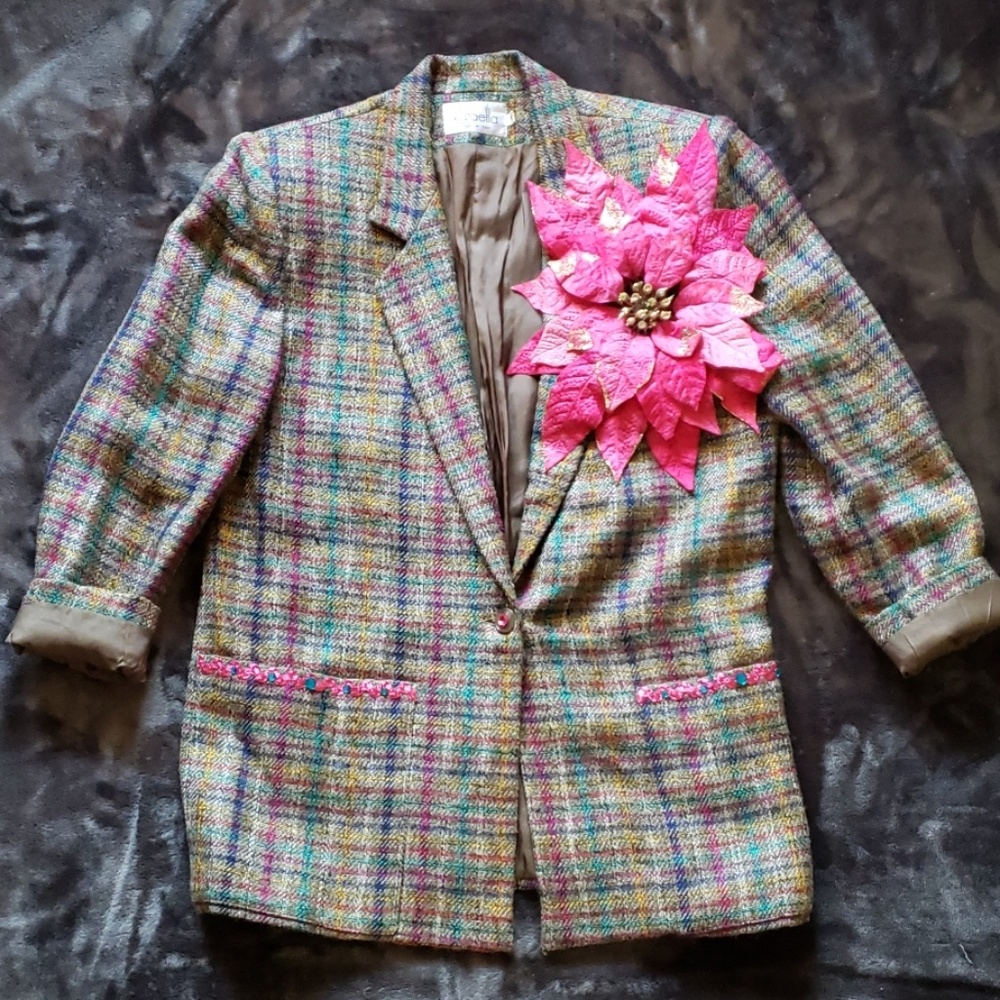 SALE! Ugly Christmas Blazer | St. Elmo's Christmas